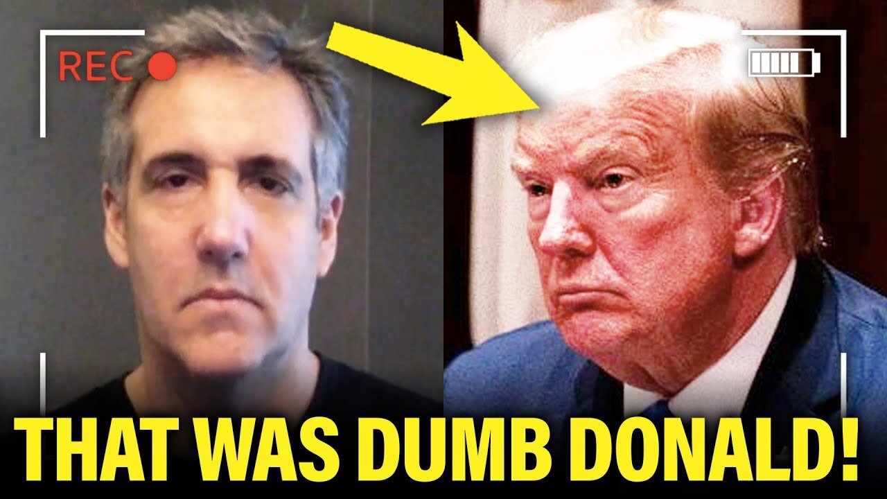 Trump FALLS INTO his Own TRAP with DUMBEST Move In Legal History
