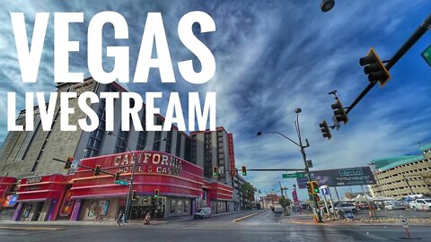 Vegas LIVESTREAM - It’s so hot your Phone Will Overheat! ♥️♣️♠️