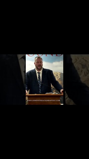 Pledge Allegiance to the Flag? | Sermon Clip