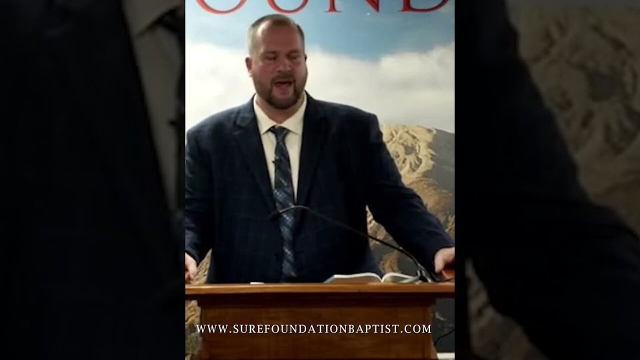 Pledge Allegiance to the Flag? | Sermon Clip