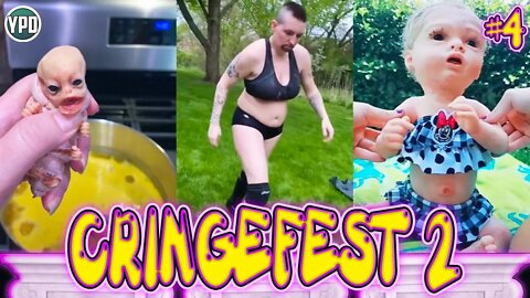 Tik Toks That Warp Your Brain | Tik Tok Cringefest S2 E4 #Cringe