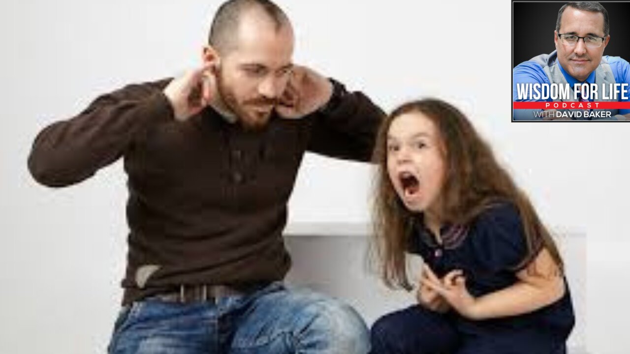 Wisdom for Family - "Fathers, Provoke Not Your Children to Wrath #3"