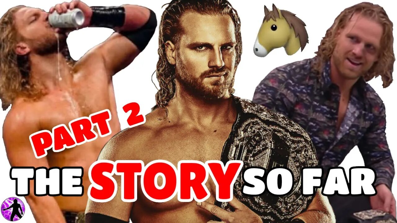 COWBOY S*** | Hangman Adam Page: Story So Far Part 2 (AEW Documentary)