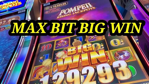 MAX BIT! BIG WINS🤑 CHINOOK WINDS CASINO RESORT LINCOLN CITY, OREGON 🇺🇲