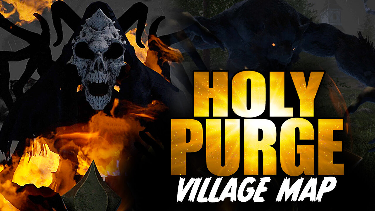 HOLY PURGE EXORCISM TRAILER