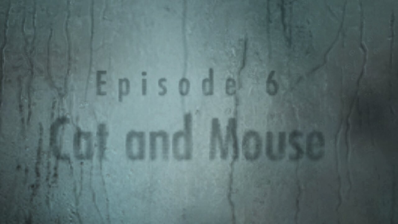 Resident Evil Revelations part 10, Cat and Mouse