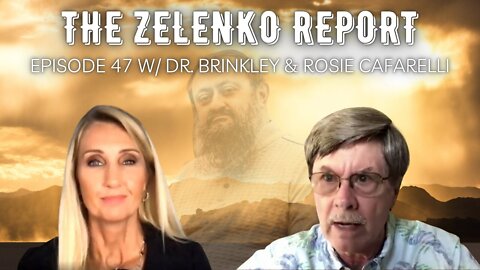 Death Protocols: Episode 47 With Dr. Avery Brinkley & Rosie Cafarelli