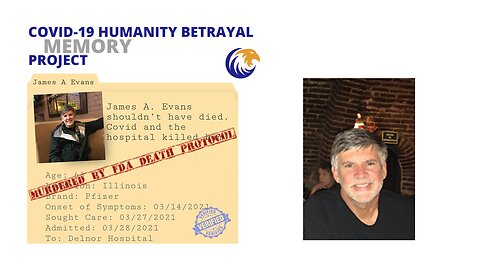 James Evans Story - A FormerFedsGroup Interview
