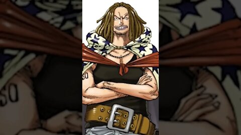 a Yonko Commander That Garp Respect | One Piece #Shorts #onepiece