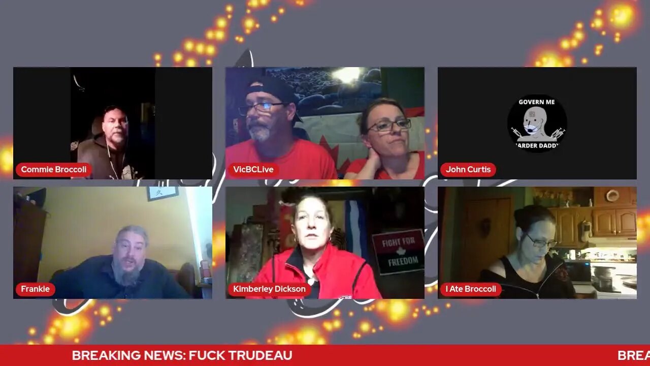 #Freedom panel with #JohnCurtis