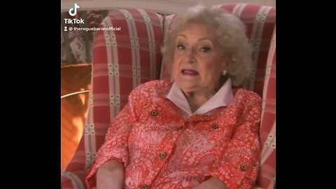 Betty White’s Trick 2 Staying Youthful