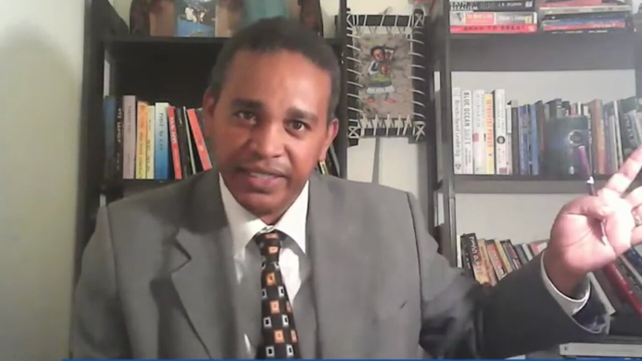 የኦሮሙማ እና ህወሓት የመጀመሪያው ፍላጎታቸው አማራን መስበር ነው - ኤርሚያስ ለገሰ