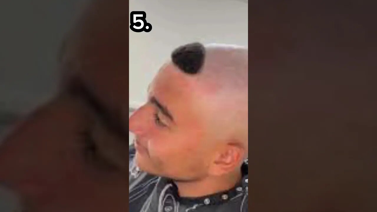 Which haircut would you like, part 2 #ohio #haircut #memes