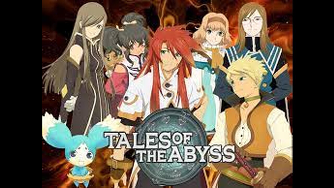 Tales of the Abyss EP 1