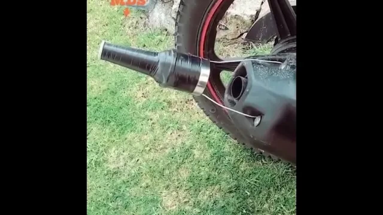 DEIXE SUA MOTO COM O MESMO SOM DA HORNET OU XJ [ ESCAPE TOTALMENTE ABERTO ] ESCAPAMENTO GRITANDO ALT