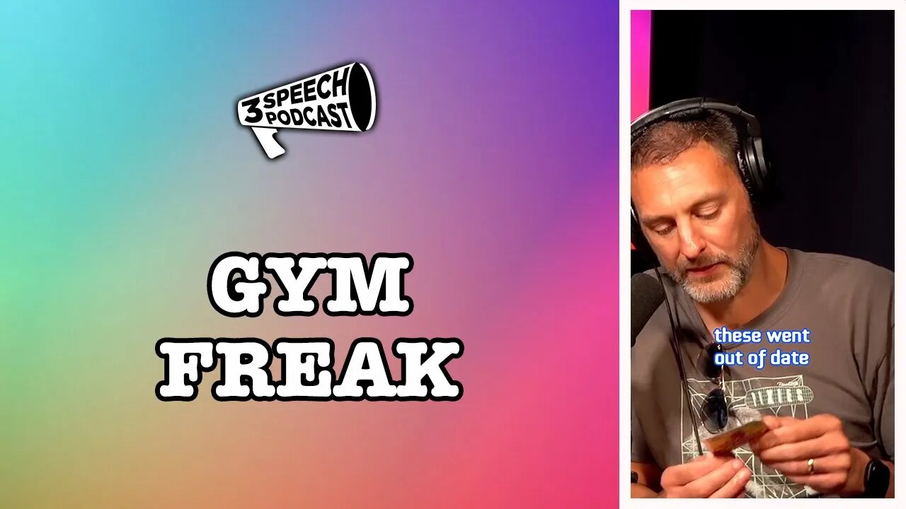 Are you a gym freak?