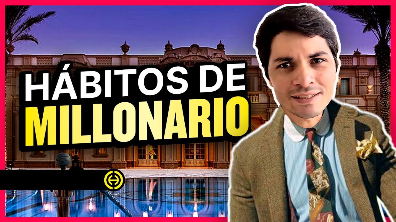 🔥 7 MALOS HÁBITOS que eliminé para hacerme MILLONARIO (en el 2024)