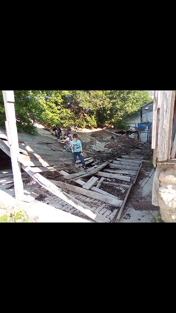 Lean-to Deconstruction 2