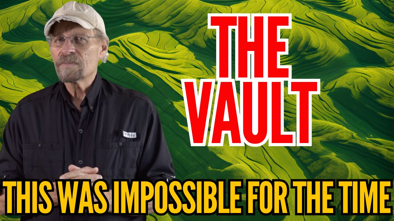 THE VAULT: MATHEMATICS UNHEARD AT THE TIME!!