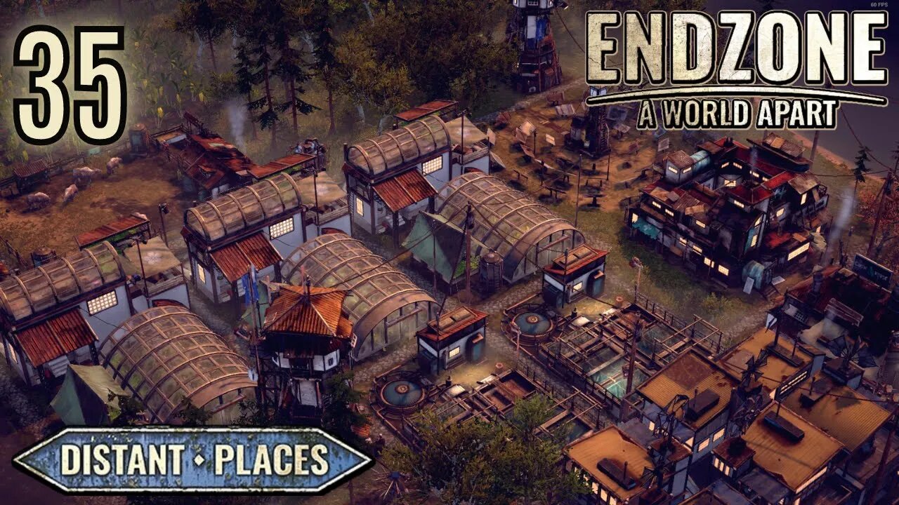 The Heat From The Bar Reveals Its Secrets - Endzone A World Apart - 35