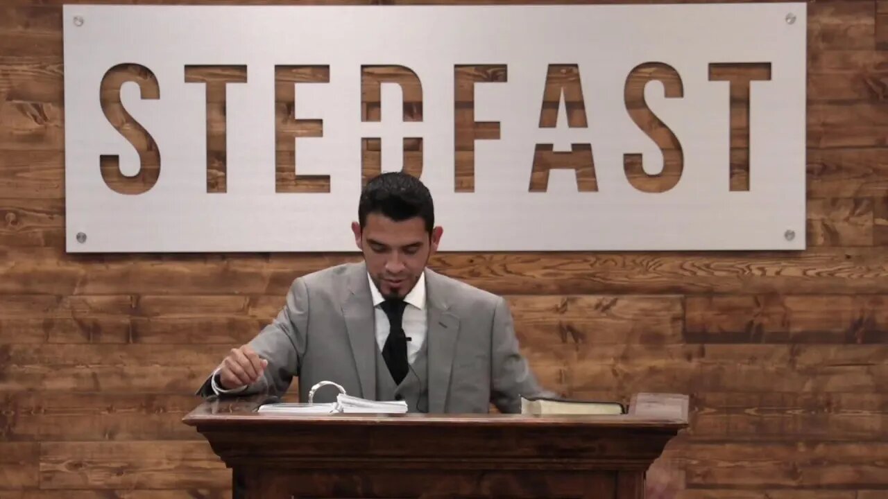 Servicio en Español | Stedfast Baptist Church