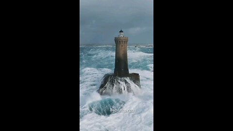 The power of the sea