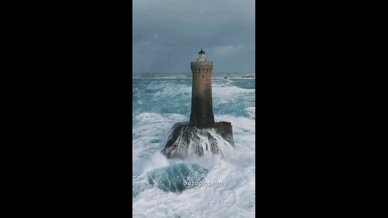 The power of the sea
