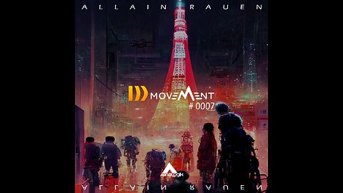 ALLAIN RAUEN movement #0007