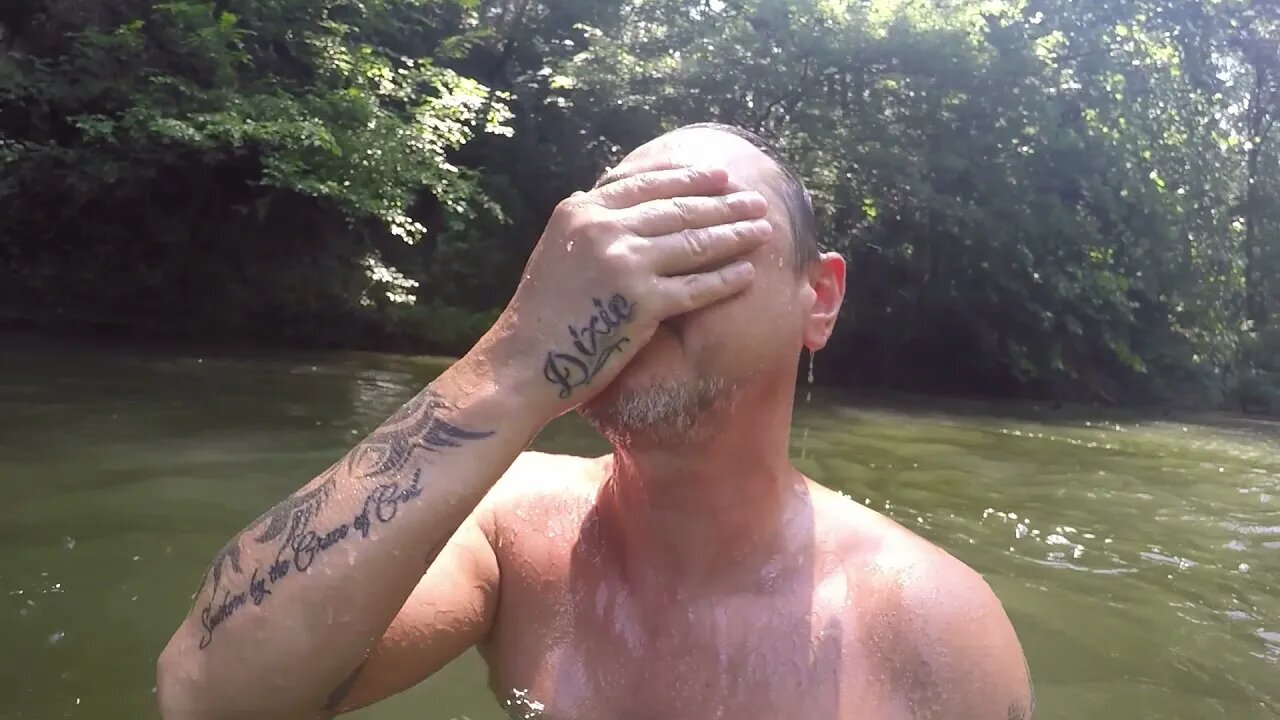 Take a dip with this river rat Vol 2