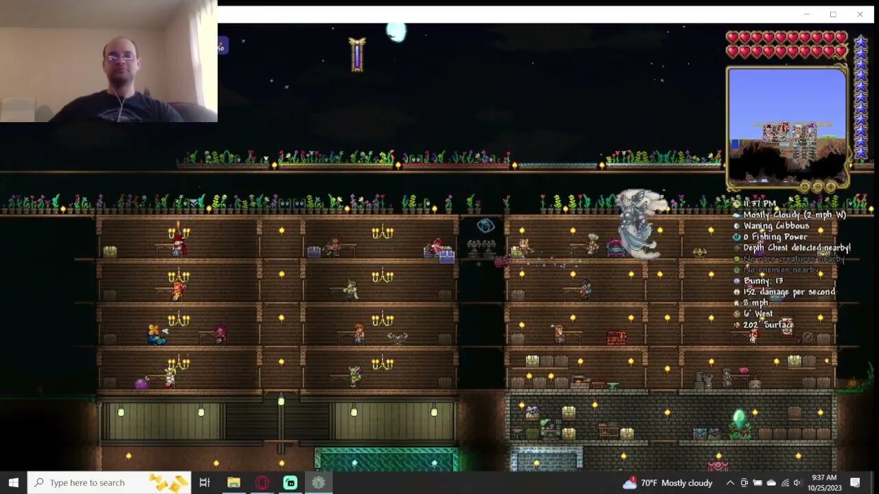 Eye Eye, Captain; Terraria (modded), Ep 74