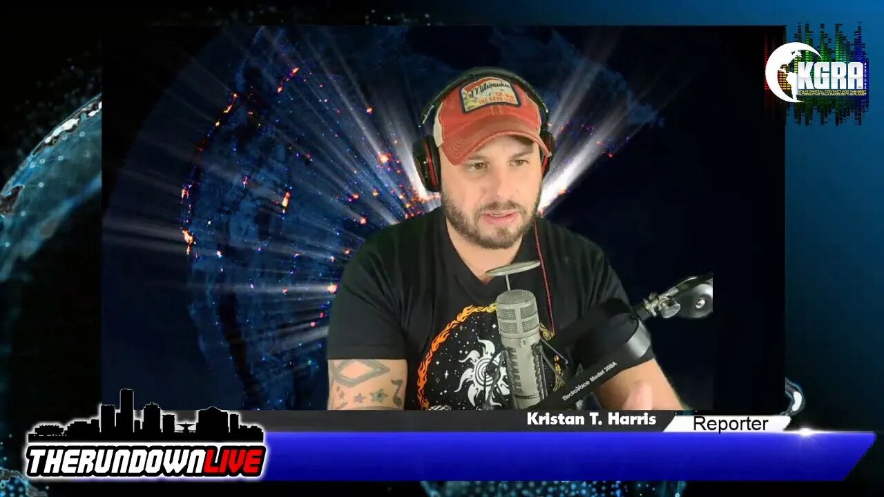 The Rundown Live #705 - Hollywood, Oscars, GMO Mosquito's, Microscopy Photos of Covid Swabs