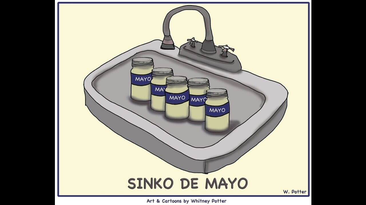 Cinco de Mayo, Not Only About Mexico - TDH