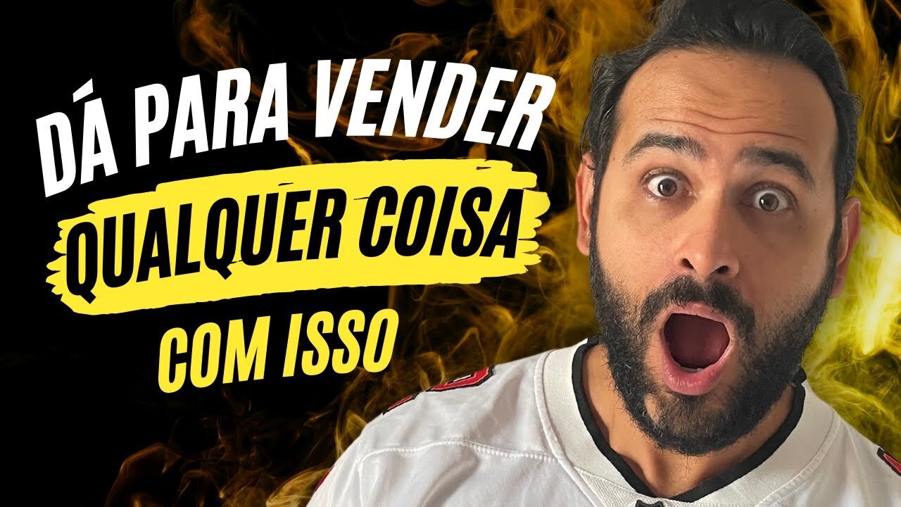 Como Ganhar Dinheiro na Internet e Vender Qualquer Coisa Online