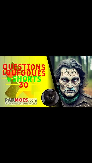 Questions Loufoques #shorts 30