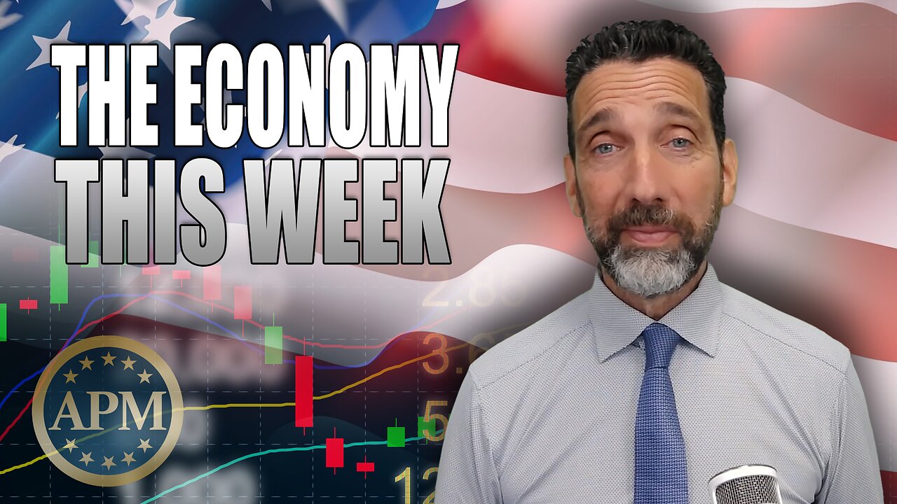 Economy Insights: Inflation, Housing, and Business Activities | Weekly Preview with Devlyn Steele