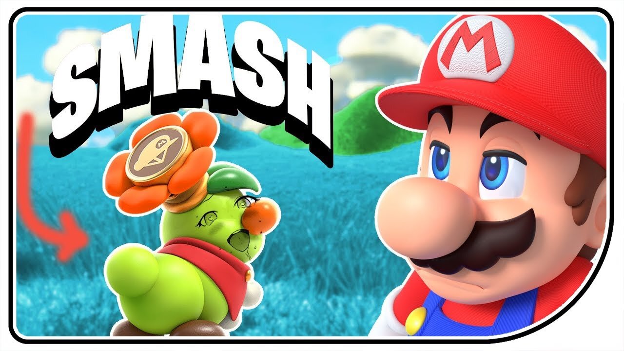 Smash Or Pass Every Mario Wonder Character