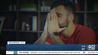 Valley doctor offers tips to beat “inflation anxiety”