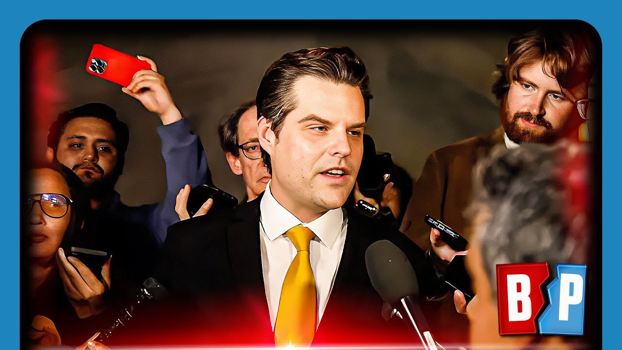 BREAKING: McCarthy Speakership ENDING? Gaetz Files To Vacate | Breaking Points