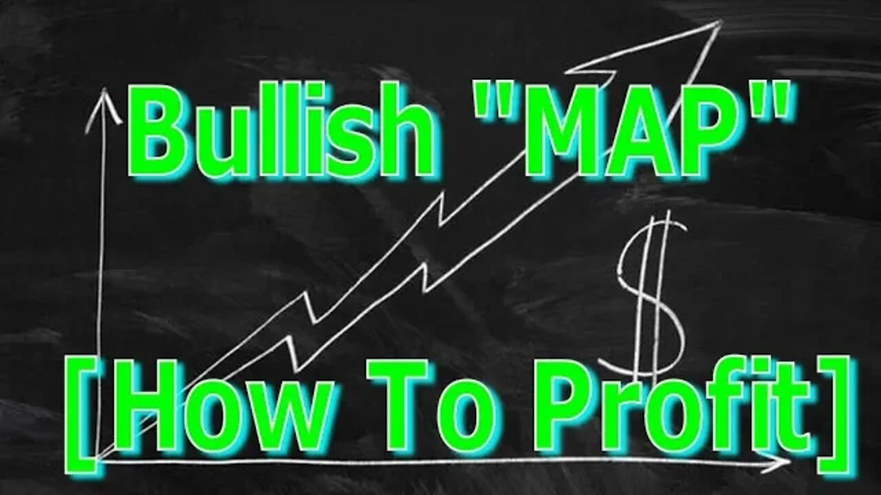 How To Take Advantage Of Any Instrument's Bullish MAP - #1300