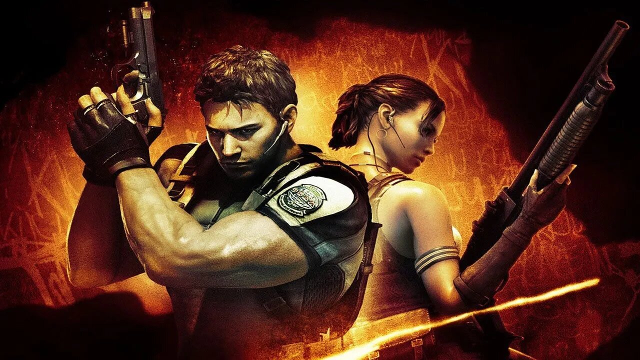 Resident Evil 5 Trailer Narrado #shorts #ação #zumbi #resident