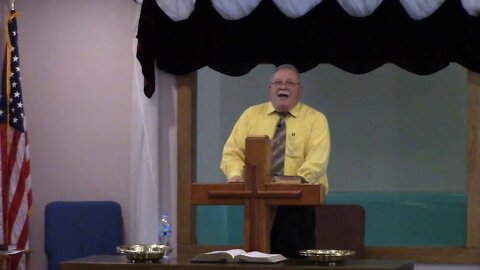Bills Lake Baptist Church Morning Service Apr 5, 2020