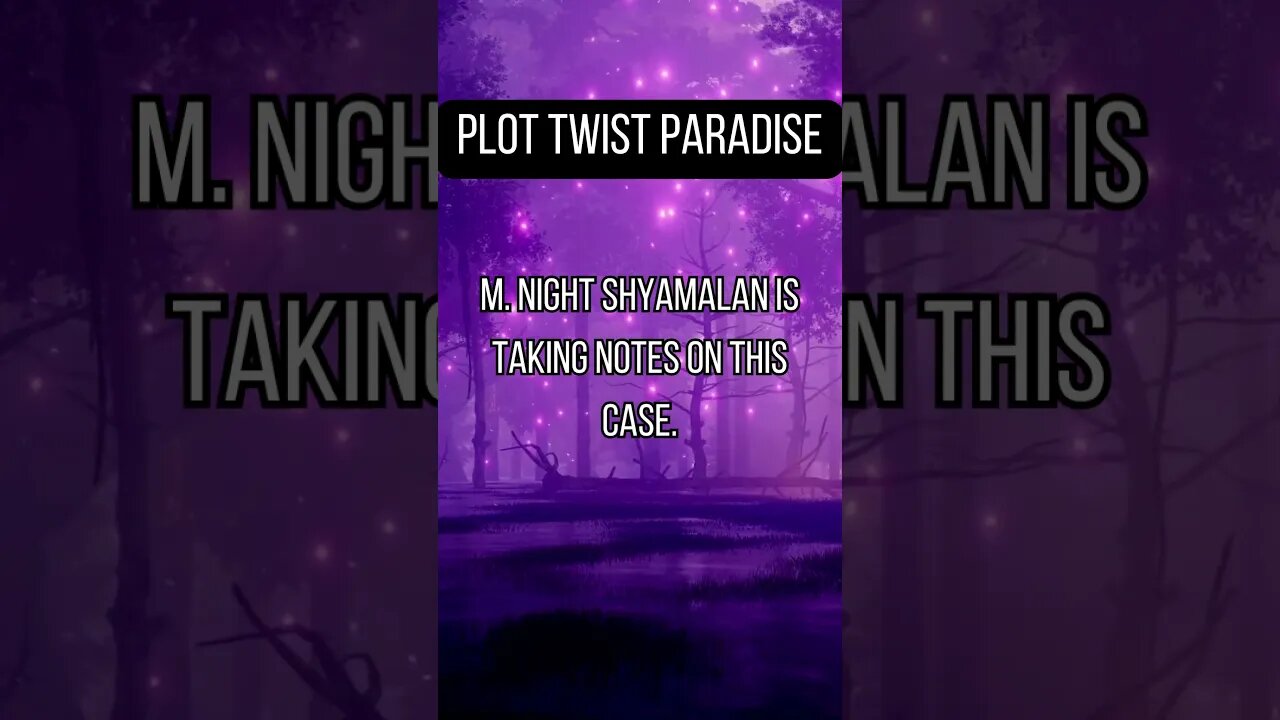 Plot Twist Paradise