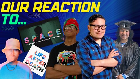 Our Reaction To: TobyMac/dc Talk - "SPACE"