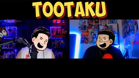 We tried to record the podcast