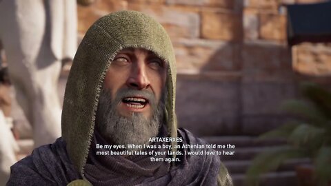 Assassin's Creed Odyssey Part 44-I'll Be Your Eyes