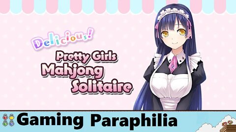 Delicious! Pretty Girls Mahjong Solitaire