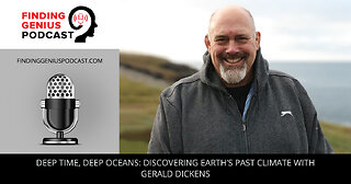 🌊 Deep Time, Deep Oceans: Discovering Earth’s Past Climate With Gerald Dickens 🌍