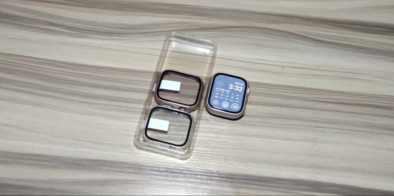 Apple iWatch Full Body Screen Protector 45mm