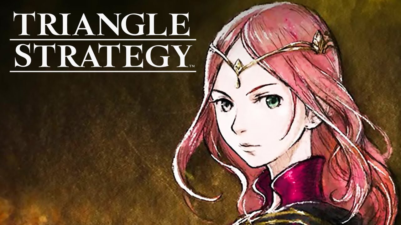 TRIANGLE STRATEGY NG+ _ [FULL GAME] Full Golden Route (1_2) Gameplay Walkthrough _ No Commentary