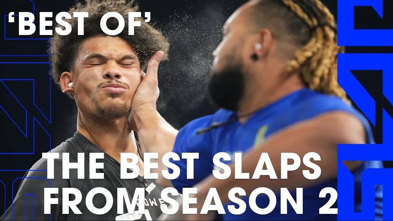 The Hardest Hit EVER in Power Slap | The Best Slaps of Road to the Title Season 2